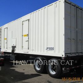 1000 KWCaterpillar#C32, power modules, 8816 hours, excellent, 2006