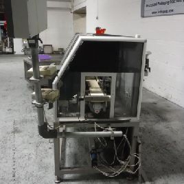 AveryDenison, pressure labeler, with vision label inspection system,reject,control panel, 400 volts,#3070-53