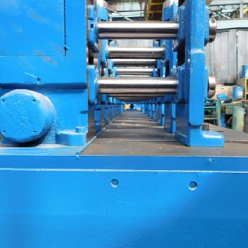 16 Stand,Yoder#M-1-1/2, rollformer,1.75" shaft diameter,8 roll space,coolant,#63920