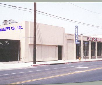 116" x 312NoRTON, 32 swing over ways, Solid State Drives