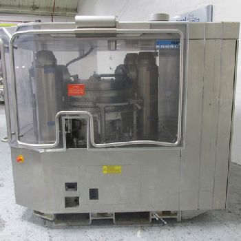 10 Ton,Korsch#XL-800, tablet press, 87 station, #2705-1