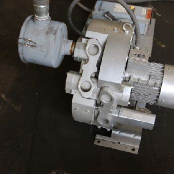 150 lb.Gorbel#PIVOTPRO, vacuum lift, jib type, s/n #313173, #69341