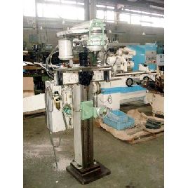 Bryant, center hole, 2" x 42, dresser, vise, tailstock