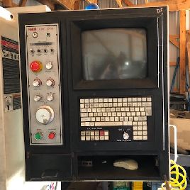 Fadal#VMC3016, CNC VMC,21 ATC,30" X,16 Y,20 Z,10000 RPM,#40 taper,22.5 HP,Fadal 32MP control,39 x 16 table,2003,#7339