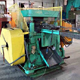 20 Ton,B &amp; K#12-1/2CT, 4-post flying cut-off, 1" stroke, 5 -8.5 SH, $14500., #2459