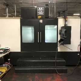 Mighty#VMC137, VMC,24 ATC,51" X,27 Y,27 Z,10k RPM,CT50,25 HP,Fanuc 0iMD,2014