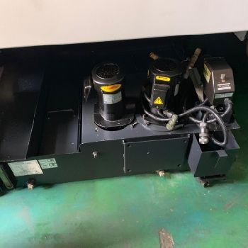 Doosan #MYNX-6500, 30 ATC,50" X,26 Y,25 Z,8k RPM,Fanuc i,chiller,boxway,’11/15 (3 available)