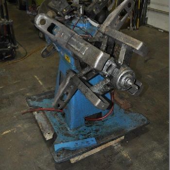 2000 lb.Littell#20-12, double end, 12" W, 15 -20 ID, 60 OD, air brakes, #13632J