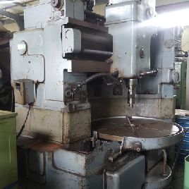 Fellows#36-6, gear shaper,40" diameter,6 stroke,12 riser,36 table diameter,6 face,excellent