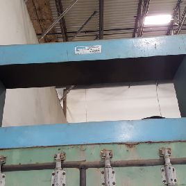 Advanced Detection system, 24" x 48, electroni metal detector, used