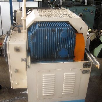 Reed #D44EH, cylindrical thread roller,1.58" spindle diameter,1-1/2 diameter infd,5/8 diameter thru fd