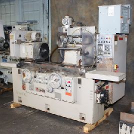 16" x 24Shigiya(Japanese) #GPA-40-60,high-precision,full auto cycle,’87,#153375