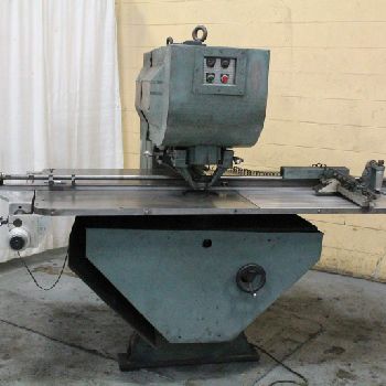 30 Ton,Strippit#SUPER-30, sgl punch,48" x 72 table,5/8 stroke,30 throat,165 SPM,#66958