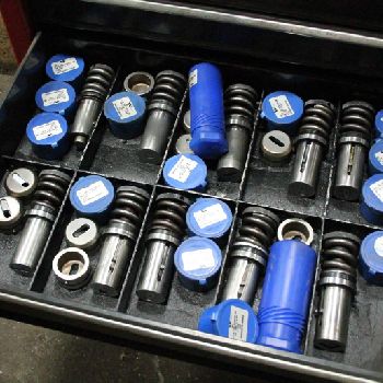 30 Ton,Strippit#SUPER-30, sgl punch,48" x 72 table,5/8 stroke,30 throat,165 SPM,#66958