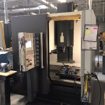 DMGMori DuraVertical #635-ECO, 25" X, 20 Y, 18 Z, 12000 RPM, 30 ATC, 2012