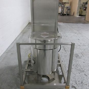 Lytzen Schubert #LW70AUTO, washer, #212-1