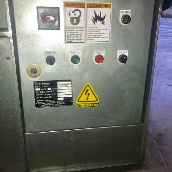 5" x 5 x 1/2 MarvelSpartan #IW66DX, 66 ton,20 thrt,dual controls,flat,angle,punch,’08