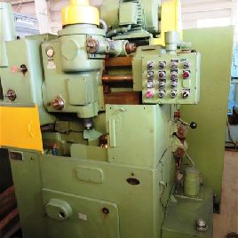 Fellows#4AGSvertical gear shaper, cutting of internal and external spur gears and splines, #28851