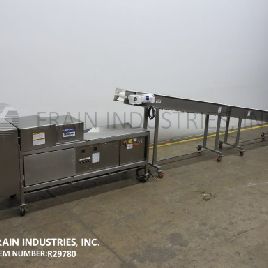 Urschel#TRS2000, Stainless Steel slicer used for a variety of food products