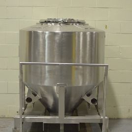 33.5 cu.ft.,LB Bohle, 950 liter, Stainless Steel bin, #2602-30 (3 available)