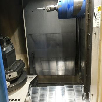 Toyoda#FA-450II, Fanuc 15MB,(2)17.72" pllts,23.6 X,23.6 Y,23.6 Z,14k RPM,200 ATC,â€™98