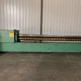 12 'x 16 ga.JM MontgomeryMfg. # 14416H, # 13624