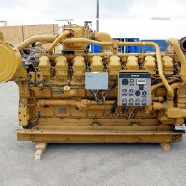 1270 HP,Caterpillar#3516SITA, running take-outs (4 available)