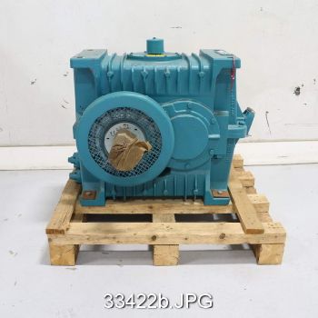 Hansen#RSD11-AN, Gear Box, 3.684:1 Ratio, Unused Storeroom Spare, #33422
