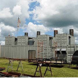 1475 KWDresser Rand#KG2-3C,under 150 hrs,480V/60Hz,diesel,air blk strt,refurb.(4 available)