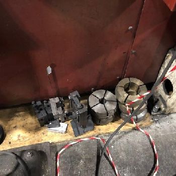 1" - 4-3/4Modern#4S, auto tube cut-off,chamfering,24 cut length,30 HP,2011,#10639