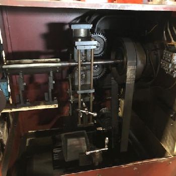 1" - 4-3/4Modern#4S, auto tube cut-off,chamfering,24 cut length,30 HP,2011,#10639