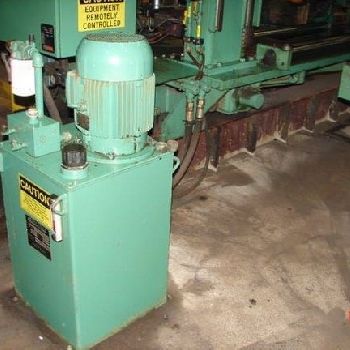 Peddinghaus#ABCM1250, profile coping machine,Siemens CNC,50" beam,2007,#27780