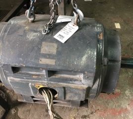 300 HP 1800 RPMMarathon/Siemens,Frame447T,ODP,Rebuilt/Eok,460 V.(2 available)