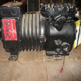 Copeland Copelametic #KAT1-010TAD, galley compressor, R.L.A. = 2.1 L.R.A. = 15, B/M 800-3, 460 V., 60 Hzj