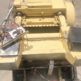 150 Ton,Oak#LP150-48, straight side,2" str,10.5 SH,vari-spd,30 HP,125-300 SPM