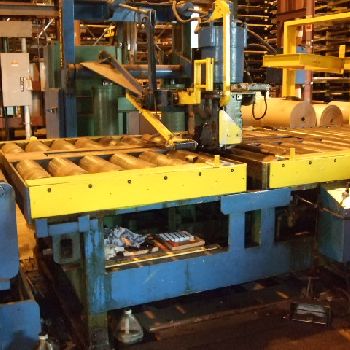 6000 lb.Signode/ Royalton, #8435