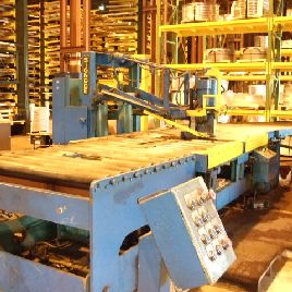 6000 lb.Signode/ Royalton, #8435