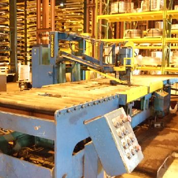 6000 lb.Signode/ Royalton, #8435