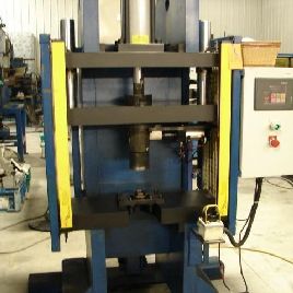 20 toneladas, Hypercyl Aries Eng. # HPS-20-6-.50-FH-LT, 6 "str, montaje con brida, conjunto de manguera hidráulica