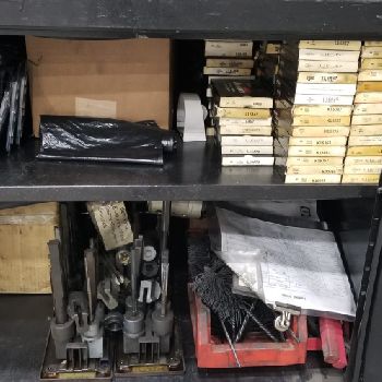 Sunnen#CV-616D, vertical honing machine,.75-8" bore diameter,18 to bore length,tooling,#14002