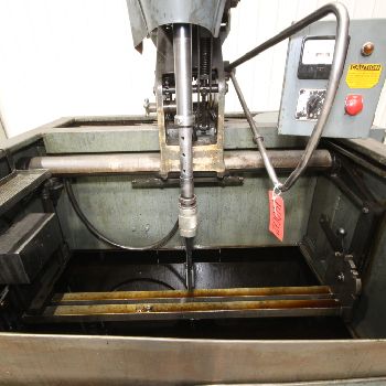 Sunnen#CV-616D, vertical honing machine,.75-8" bore diameter,18 to bore length,tooling,#14002