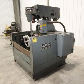 Sunnen#CV-616D, vertical honing machine,.75-8" bore diameter,18 to bore length,tooling,#14002