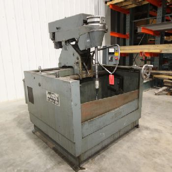 Sunnen#CV-616D, vertical honing machine,.75-8" bore diameter,18 to bore length,tooling,#14002