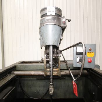 Sunnen#CV-616D, vertical honing machine,.75-8" bore diameter,18 to bore length,tooling,#14002