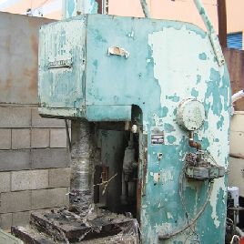 50 Ton,Hannifin#500-41, tonnage gauge, 15 HP, serial #D31940, #6649