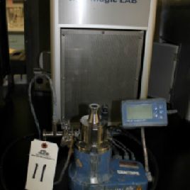 Lab Mixer,IKA#MAGICLAB, powder liquid mixer, 316 Stainless Steel, 9 KW motor, 220 V. motor, serial #U078310, #45066 (8 available)