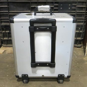 Lab Mixer,IKA#MAGICLAB, powder liquid mixer, 316 Stainless Steel, 9 KW motor, 220 V. motor, serial #U078310, #45066 (8 available)