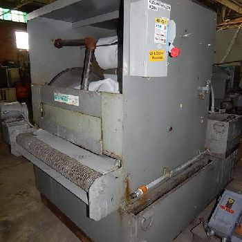 Barnes#PE-100-KLEENALL, fabric coolant filter, 65 GPM