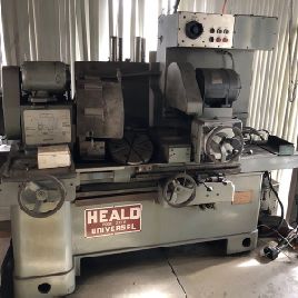 Heald # 273A, amoladora interna universal (3 disponibles)