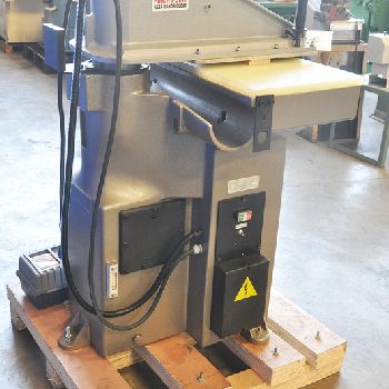 22 Ton,Apmc#APM-SA22, 3.54" str., hydraulic clicker press, quick height adj., dual joystick control, New, #SMAPMSA22